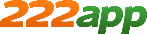 222 app logo